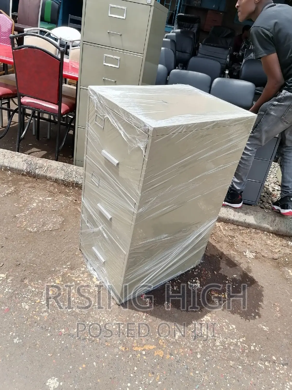 Quality 3 Drawers Filing Cabinets