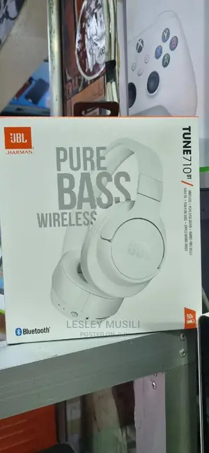 JBL Tune 710bt White