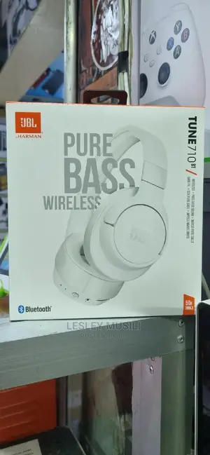 JBL Tune 710bt White