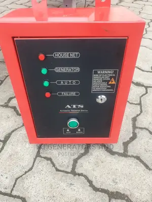 Automatic Transfer Switch