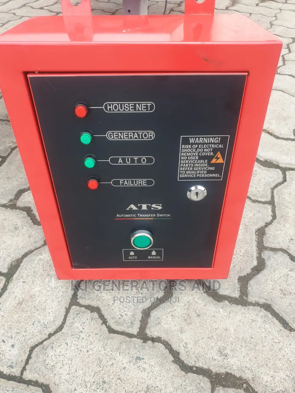 Automatic Transfer Switch