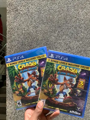 Crash Bandicoot N. Sane Trilogy