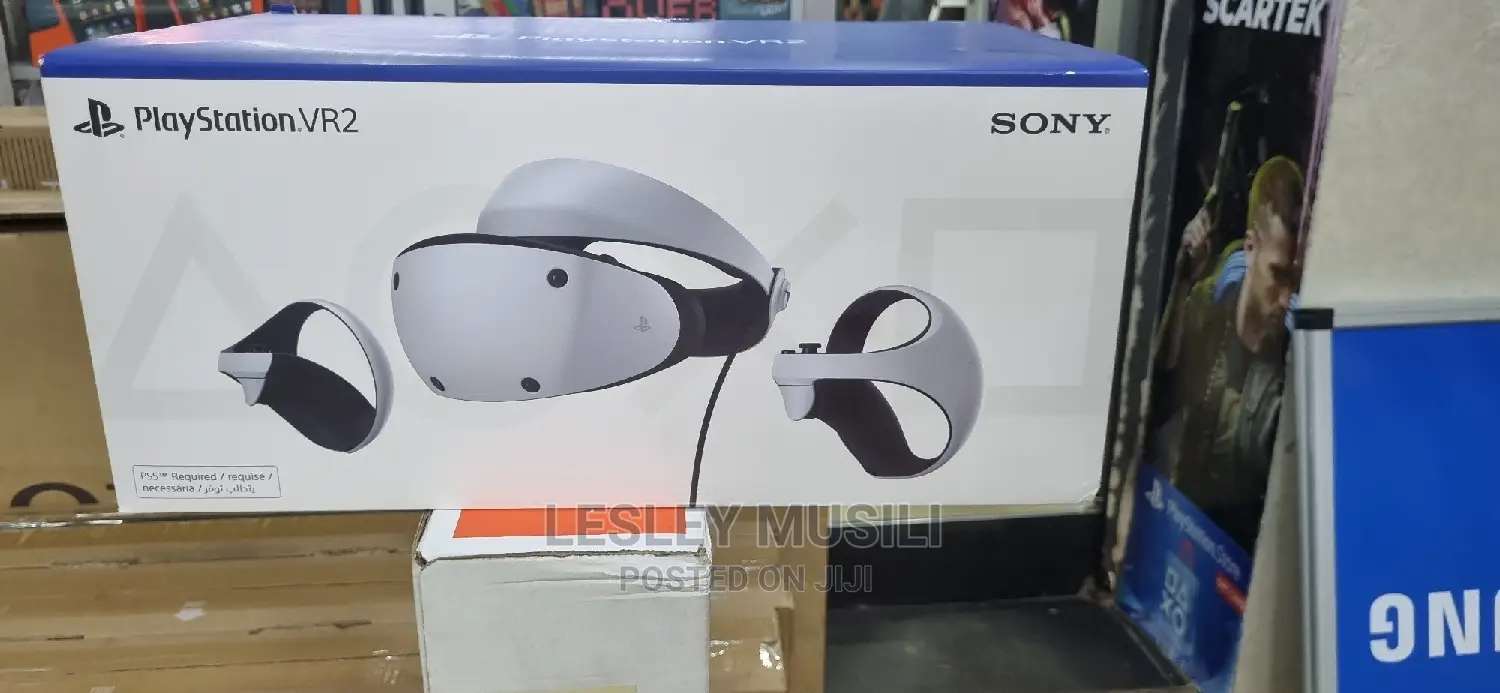 Sony Playstation Vr2 New
