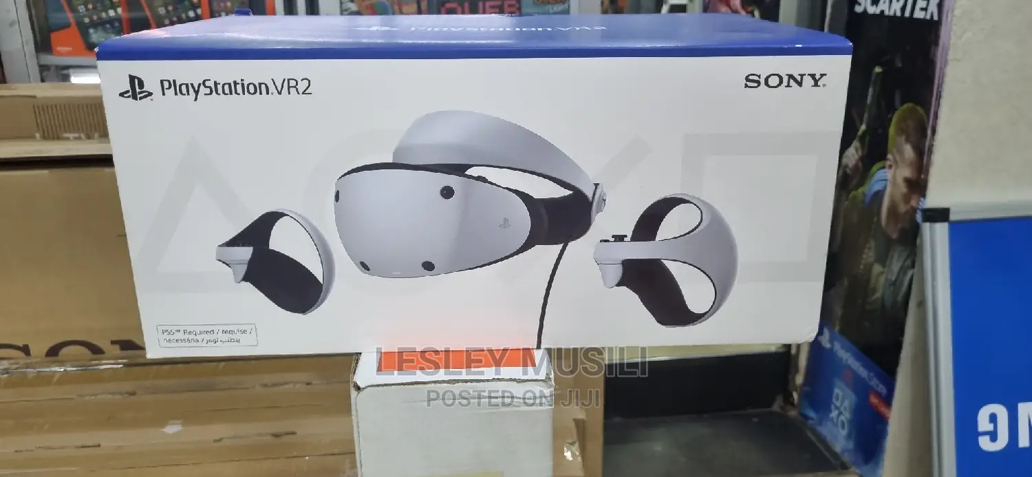 Sony Playstation Vr2 New