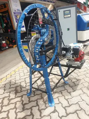 3 Blade Chaffcutter