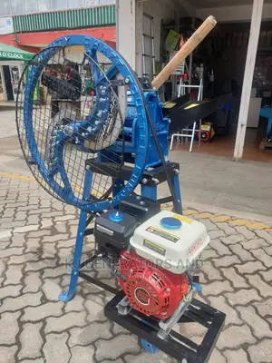 3 Blade Chaffcutter