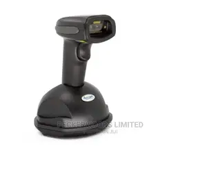 Wireless Barcode Scanner