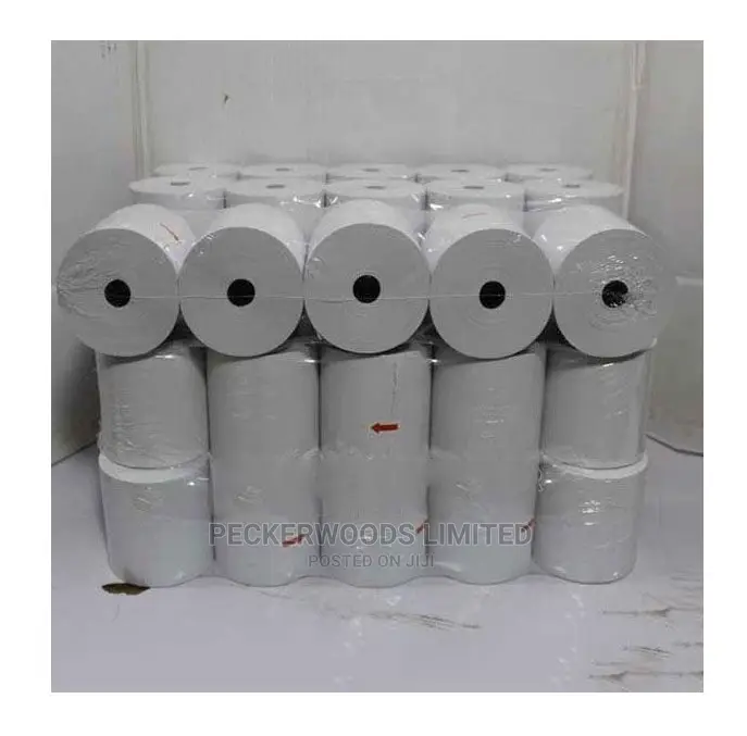 Generic Thermal Receipt Rolls for POS Printers
