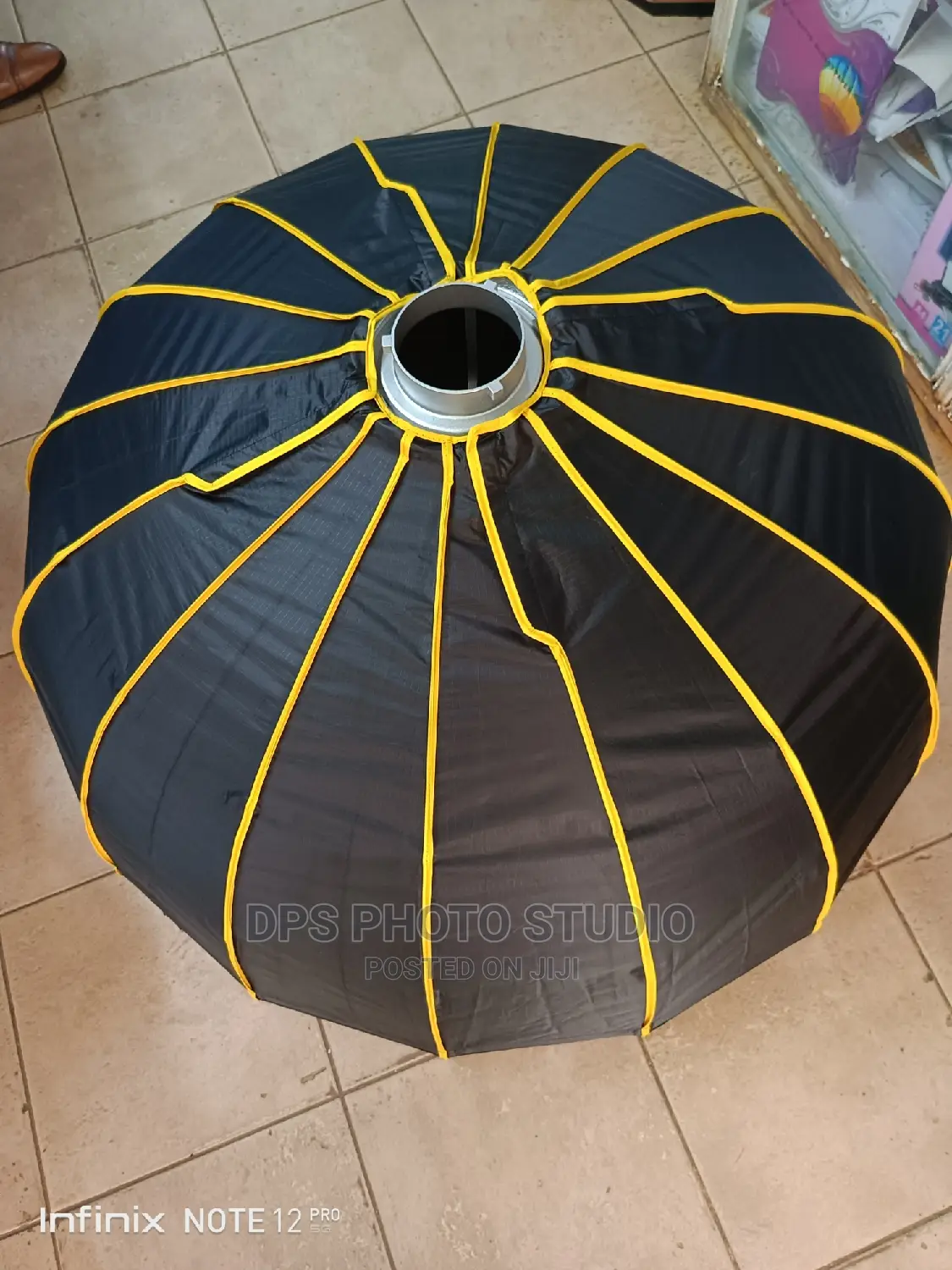 Bowen Softbox Quick Fix