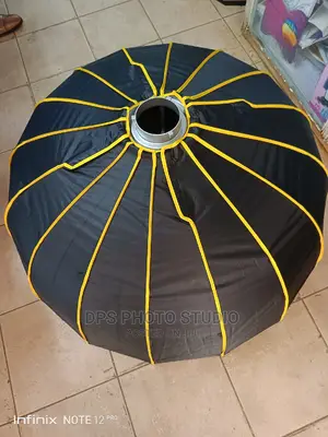 Bowen Softbox Quick Fix