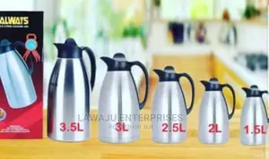 1.5L - Always Stainless Steel Unbreakable Vacuum Flask