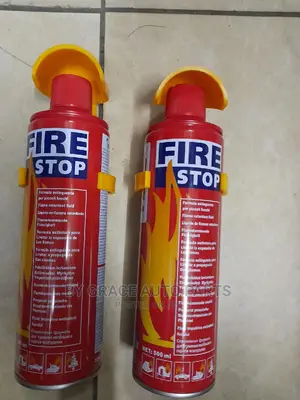 Fire Stop Extinguisher