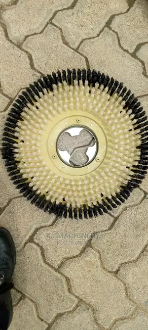 Hard Brushes