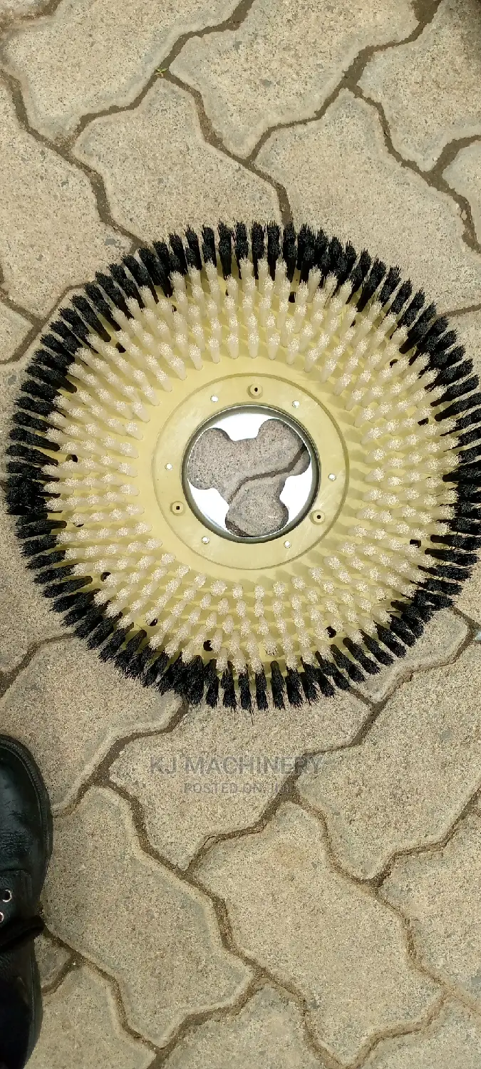 Hard Brushes