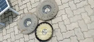 Hard Brushes