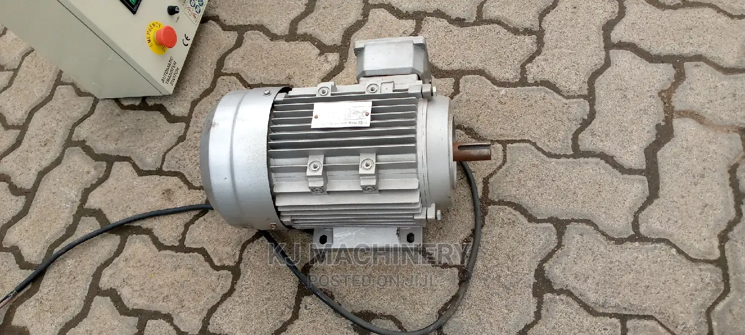 3 Phase 5.5hp Motor
