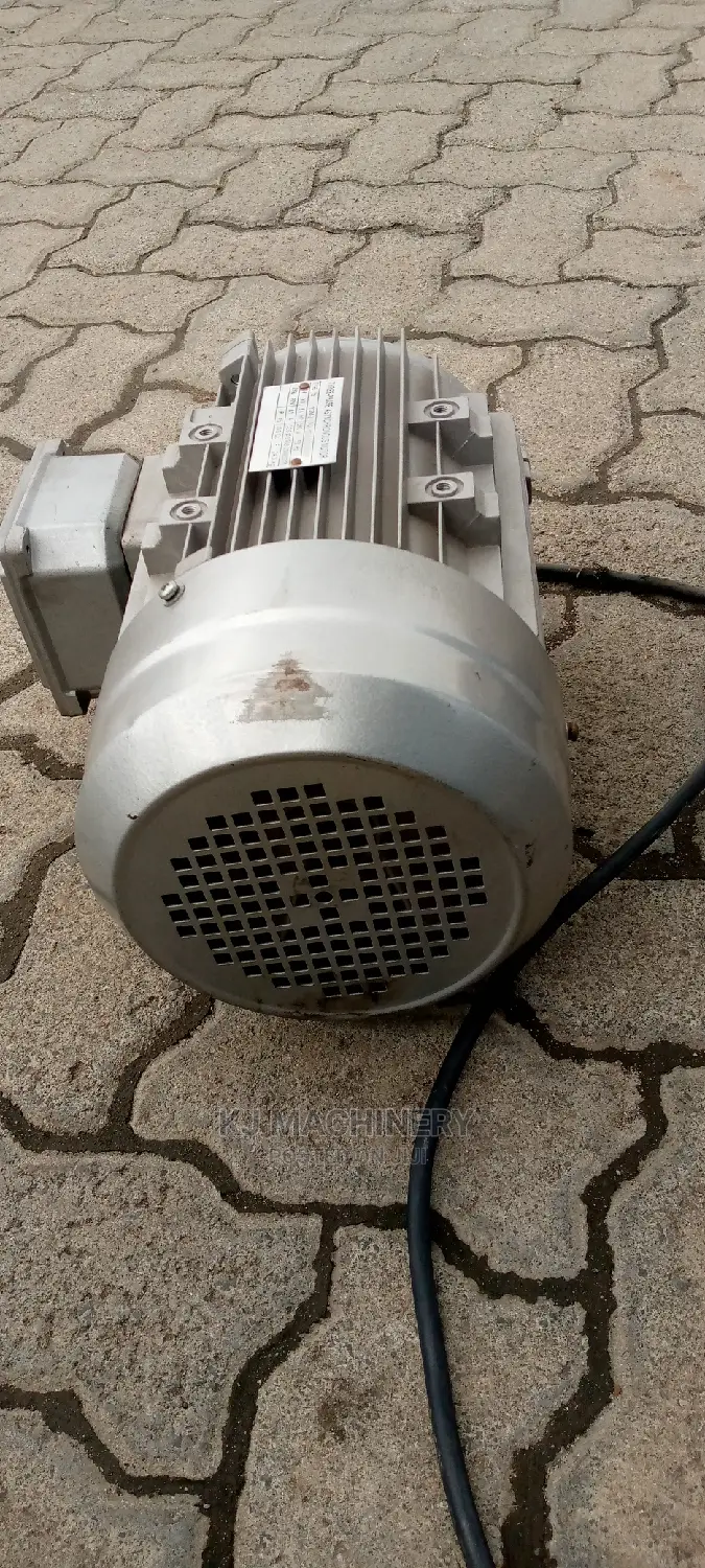 3 Phase 5.5hp Motor