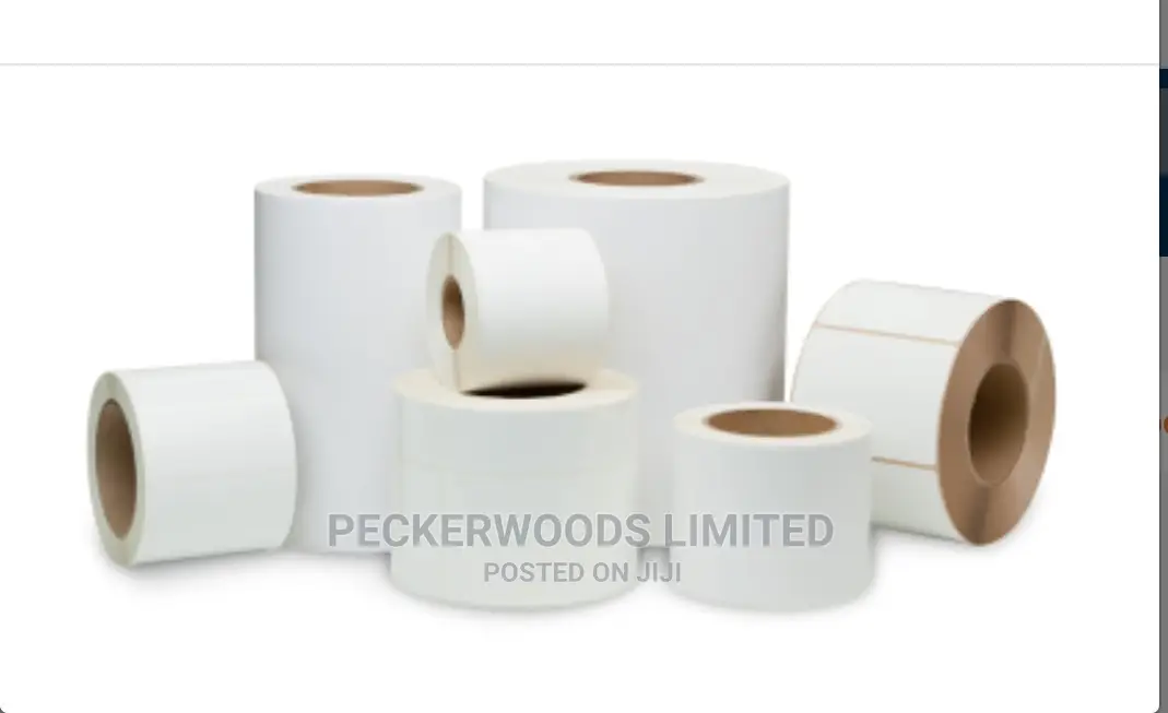 Generic Thermal Paper Rolls