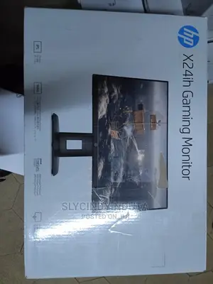 X24ih Gaming Monitor