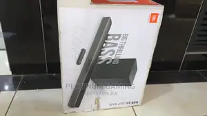 JBL Soundbar Bar 2.1