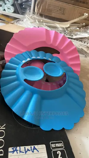 Kid's Adjustable Shower Cap