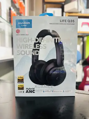 Anker Life Q35 ANC Headphones