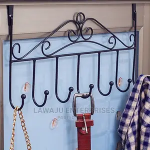 Hanger/Over the Door Hanging Rack