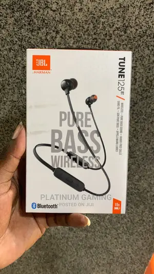 JBL Tune 125BT | Wireless in-Ear Headphones