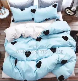 Binded Duvet Set