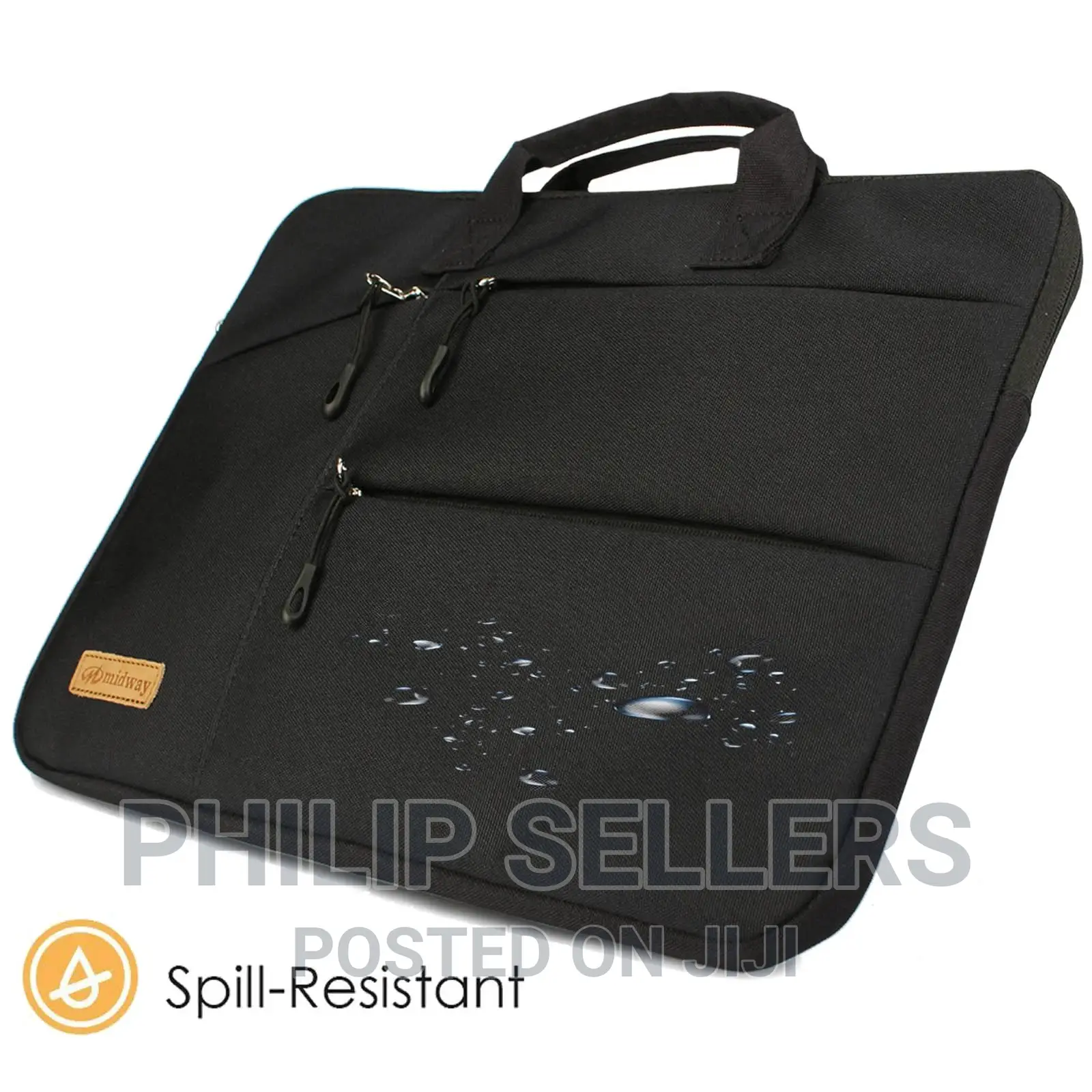 Multi-Functional Unisex Portable Laptop Sleeve Case Bag