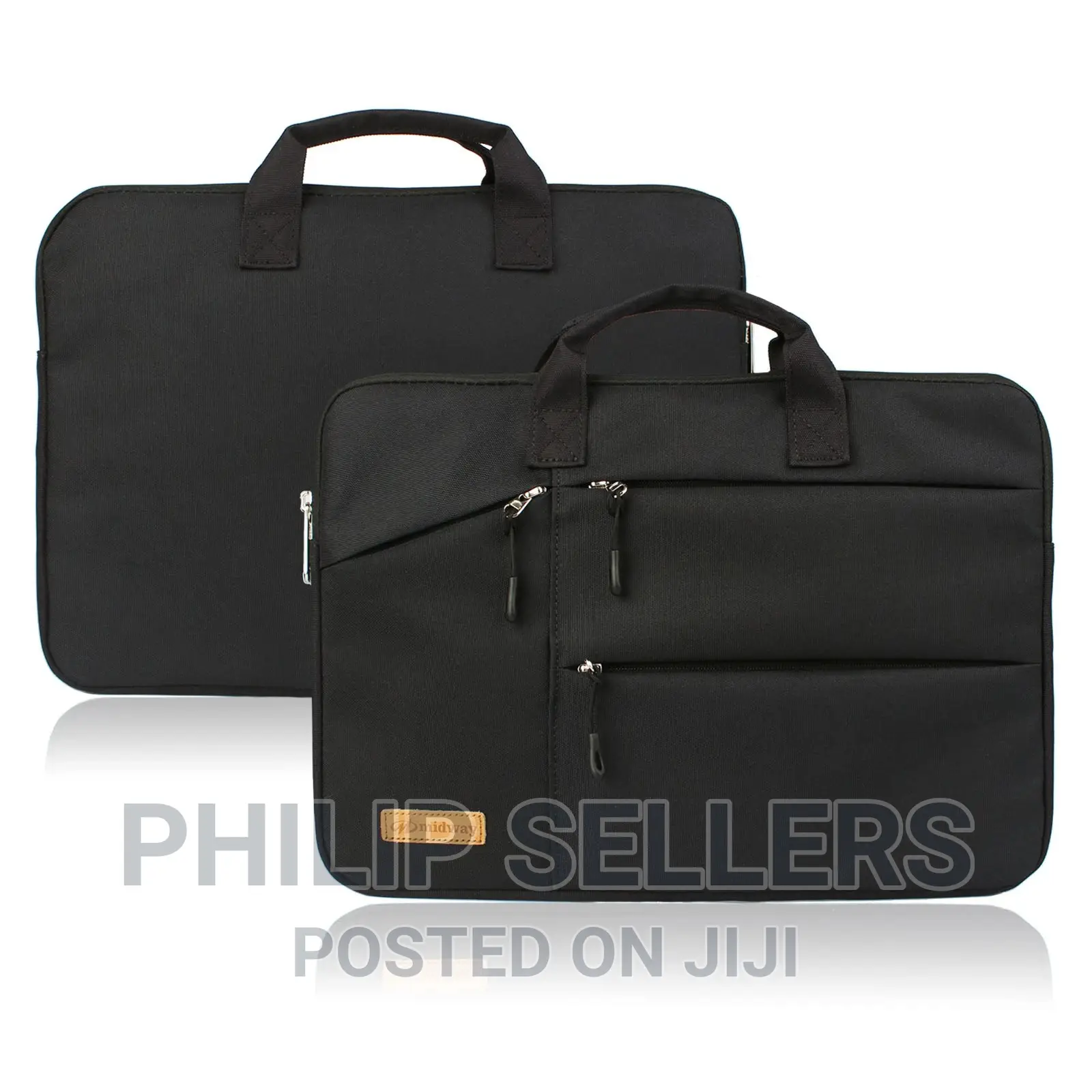 Multi-Functional Unisex Portable Laptop Sleeve Case Bag