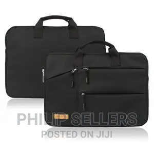 Multi-Functional Unisex Portable Laptop Sleeve Case Bag