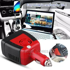 150W Car Power Invertor DC 12V to AC 220