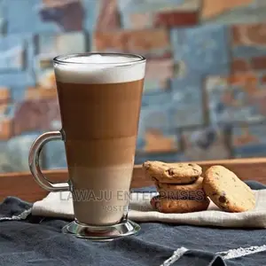 Latte Mugs (6 Pack)