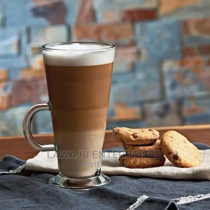 Latte Mugs (6 Pack)