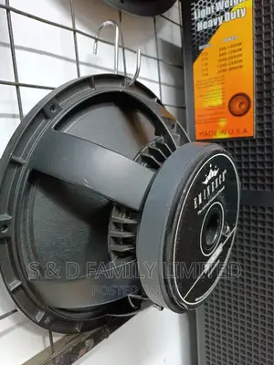 Eminence Kappa 12A Mid-Range Speaker