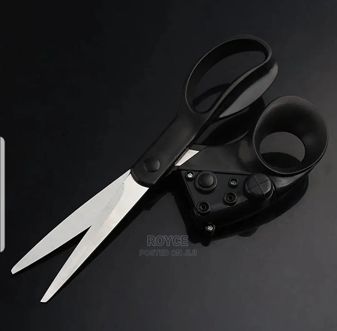 Laser Scissors