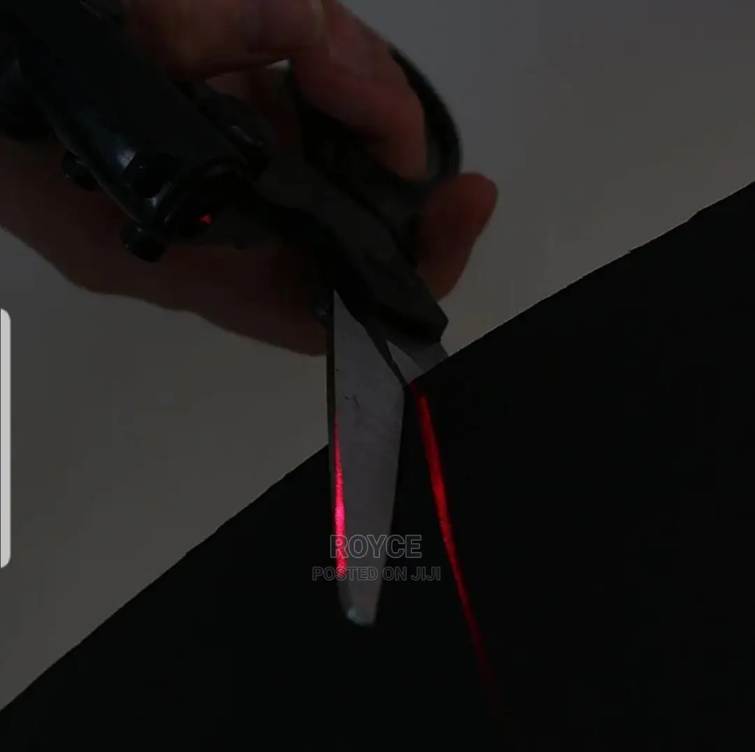 Laser Scissors