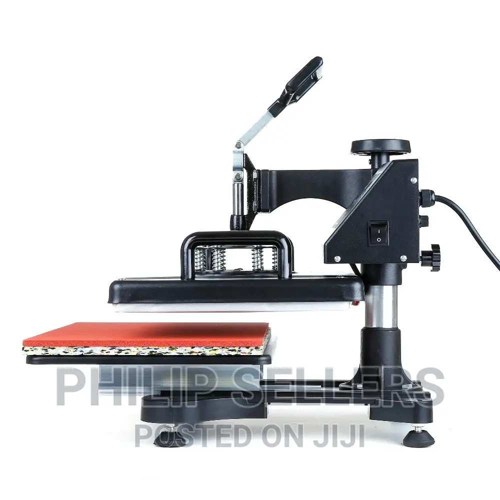 10 in 1 Heat Press Machine, Sublimation Printer/Heat Transfe