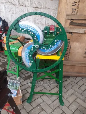 Alloy Steel Chaff Cutter