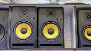 KRK Studio 8 Monitors