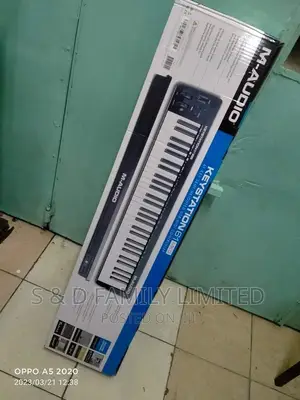 Keyboard Midi Controller M-Audio Keystation 61 MK3