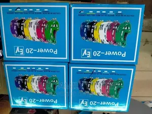 EV Power 20 Tambourine