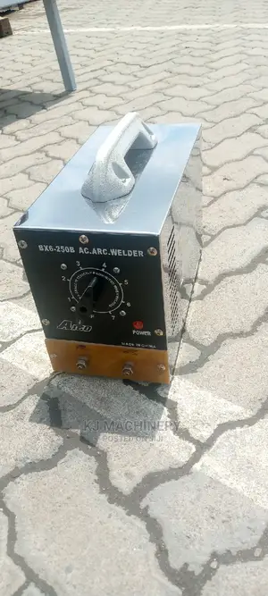 AC Welder Machine