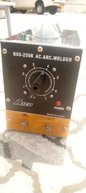 AC Welder Machine