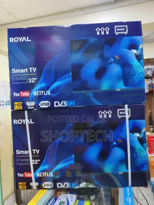 Royal 32 Inches Android Tv