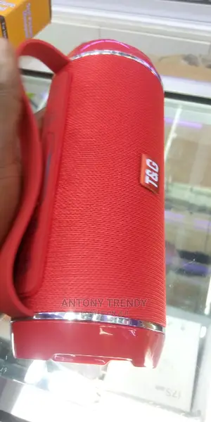 TG Mini Speaker Most Powerful