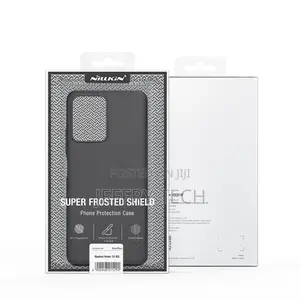 Xiaomi Redmi Note 12 Pro Plus 5G Case Nillkin Camshield Slid