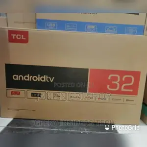 TCL Smart 32 Inches