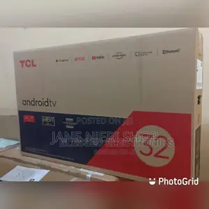 TCL Smart 32 Inches